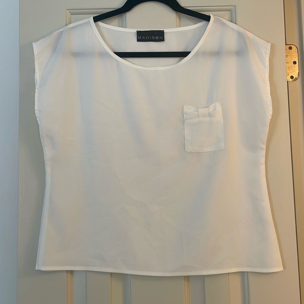 Madison Women’s Blouse Top